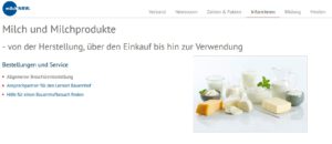 Milchprodukte